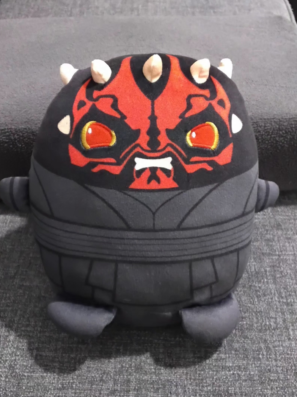 Mattel Star Wars Cuutopia Darth Maul Plush Toy